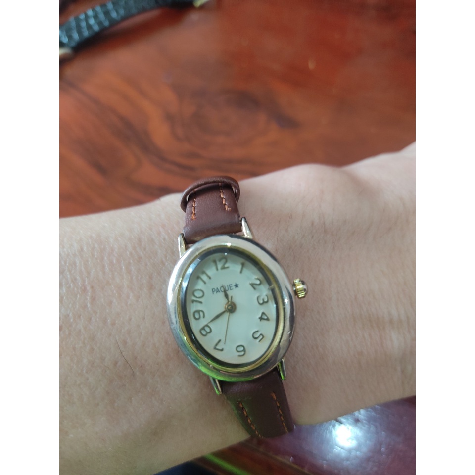 ĐỒNG HỒ NỮ - SI NHẬT - PIN