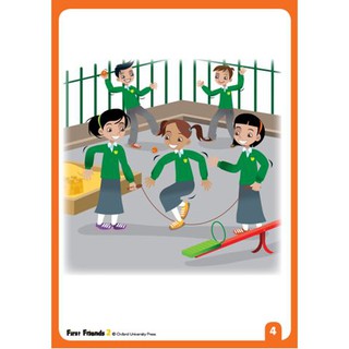 Combo flashcard First Friends 1 + First friends 2