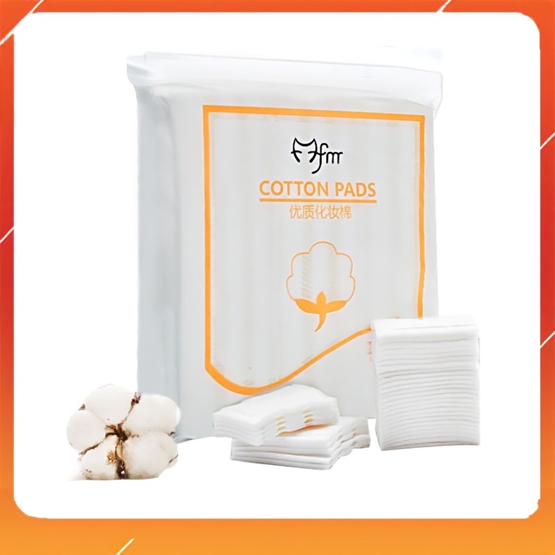 Bông tẩy trang cotton  pads 222 miếng