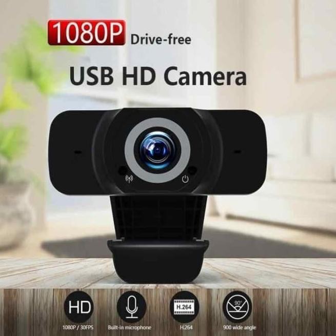 Webcam Toàn Bộ Hd 1080p W7 Cho Máy Tính | BigBuy360 - bigbuy360.vn