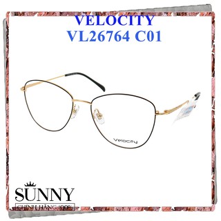 Gọng Kính Unisex Velocity VL26764