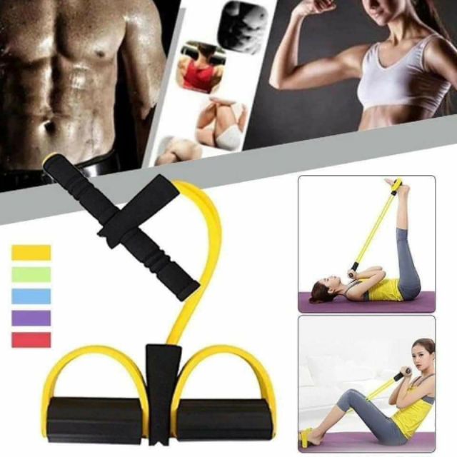 Dây tập bụng