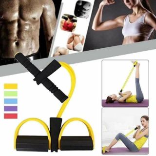 Dây tập bụng