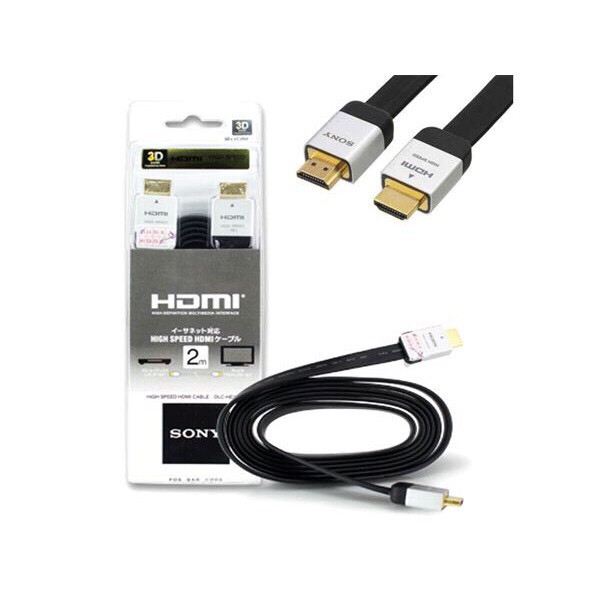 Dây Cáp Hdmi Sony 2m