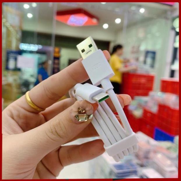 BỘ SẠC VOOC OPPO 🚚 Freeship Extra 🚚 Bộ Sạc Nhanh OPPO R15 - 5V 4A - Cam kết loại xịn - SẠC OPPO F9, F11