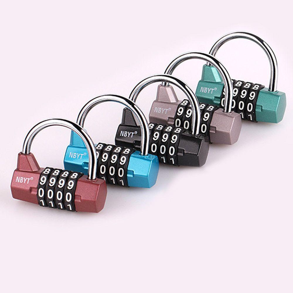 Ổ Khóa Mật Khẩu 4 Chữ Số Chống Trộm DAPHS