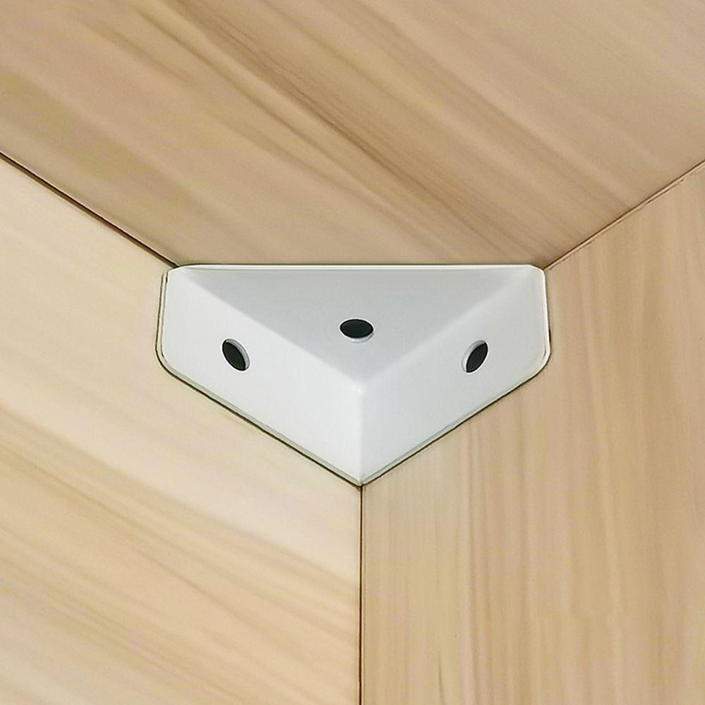 CONOPERY Bộ 5 Giá Đỡ Cố Định Góc Nội Thất Tiện Dụng