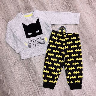 Bộ nỉ batman