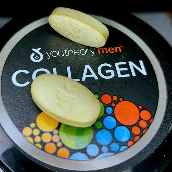 Viên uống Youtheory Collagen Vitamin C with Biotin Và 18 Amino Acids