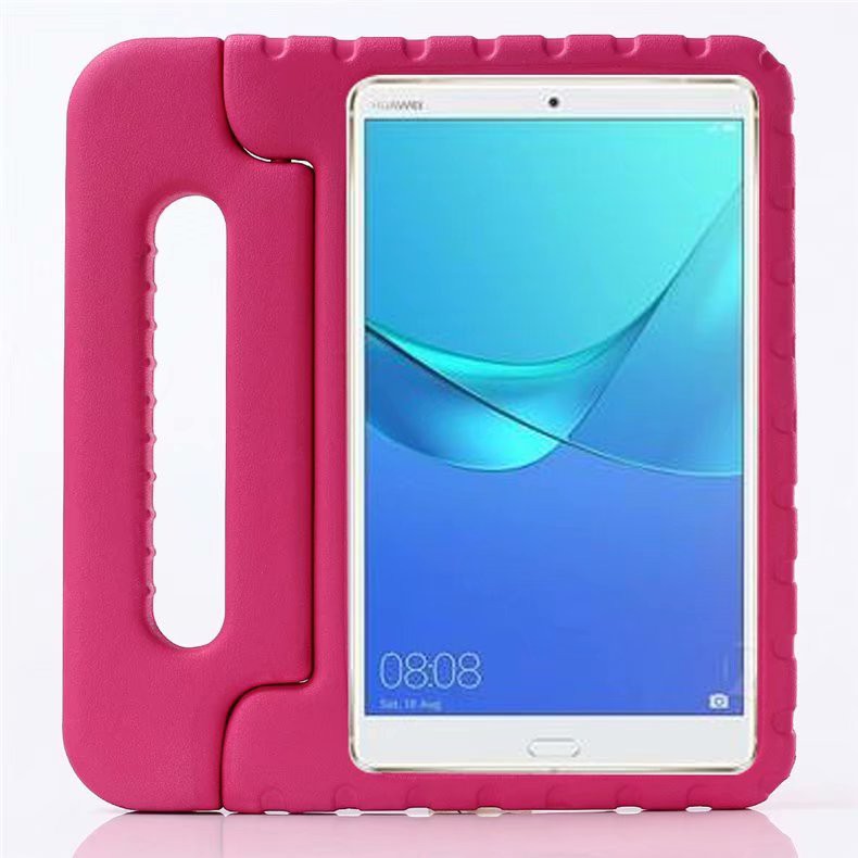 For Huawei MediaPad M3 Lite 8 inch  Ốp điện thoại nhựa EVA xách tay độc đáo chống sốc cho em bé dành cho