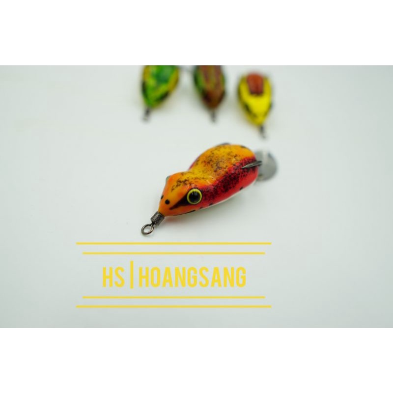 Nhái hơi N37