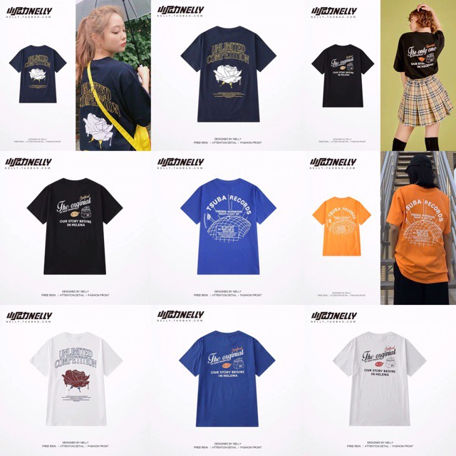 Áo Nelly SALE 70%