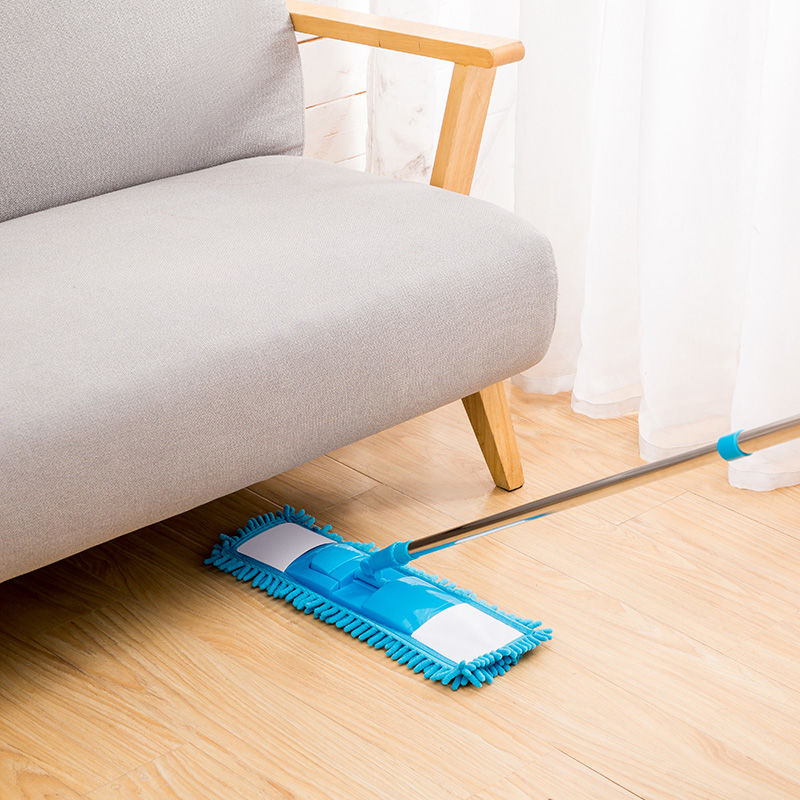 MICROFIBER Bông Lau Thay Thế Cho Cây Lau Nhà