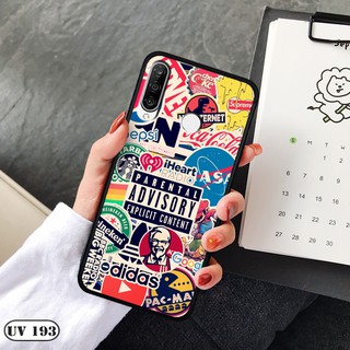 Ốp lưng nhám viền dẻo Huawei P30 Lite