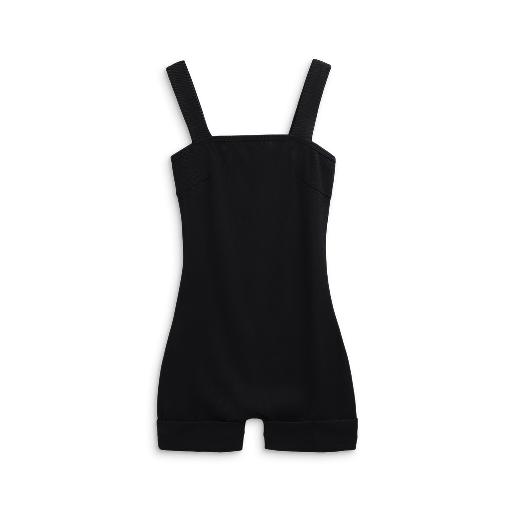 Jumpsuit Short 4 Màu Đen, Trắng, Hồng, Kem, Chất Liệu Cotton Mềm Mịn,Co Dãn Thoải Mái,Năng Động,Gợi Cảm,SOMEHOW,WO0000.