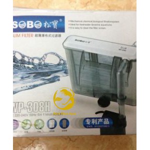 Máy lọc Sobo WP-308H