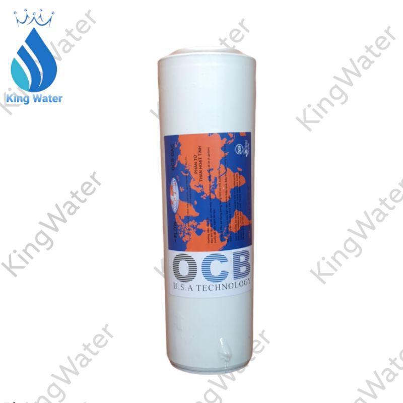Lõi lọc nước Số 2 / Bộ lọc thô lõi số 2/ Lắp vừa cho máy lọc dùng