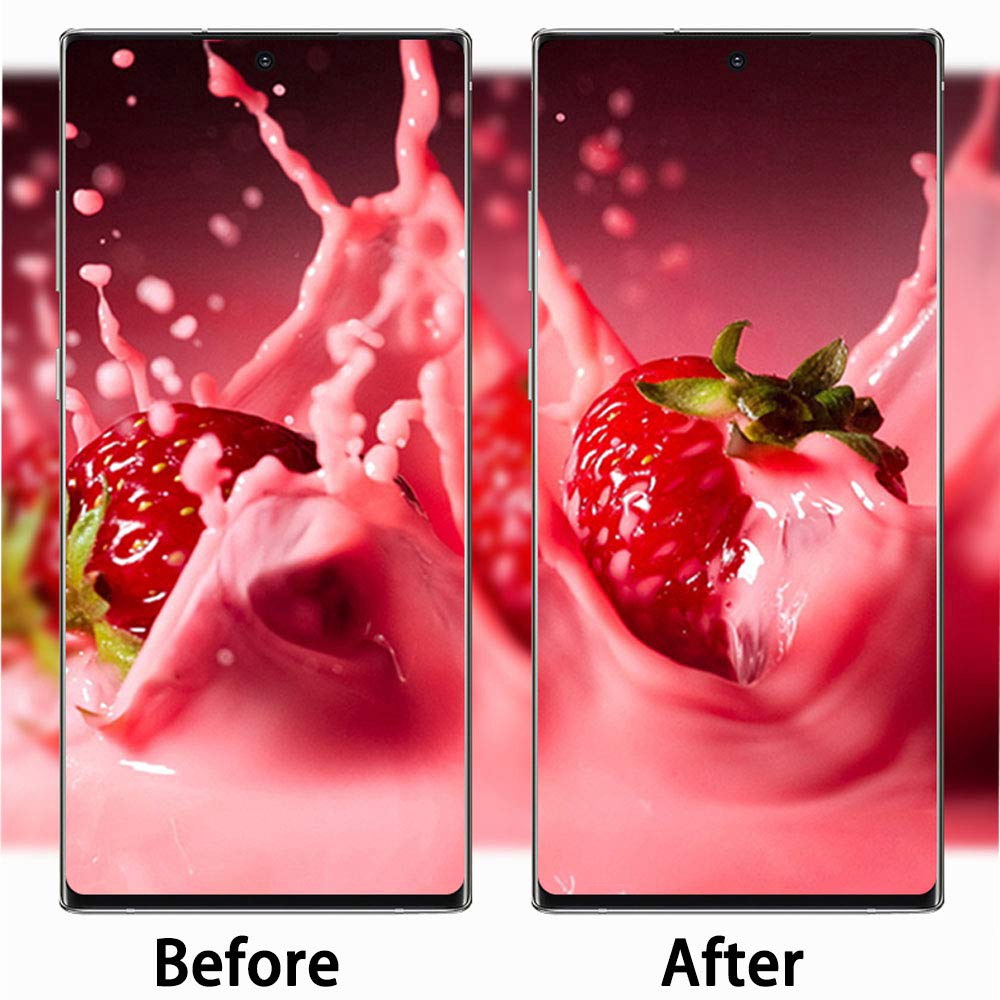 Miếng dán màn hình cường lực cho Camera Samsung Galaxy ss S23 FE S22 Ultra S21 S20 S20+ S10 S10E S9 S8 Plus Lite Note 20 10 10+ 9 8