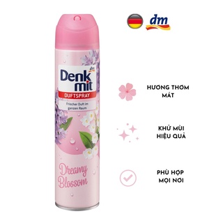 Xịt thơm phòng Denkmit