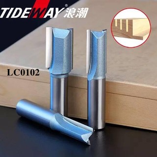 MŨI LẤY NỀN NGẮN TIDEWAY LC0102 AC0102