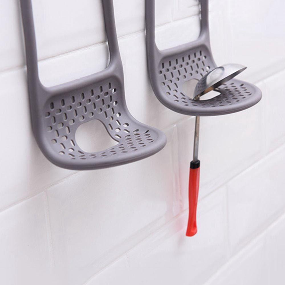 Giá Đỡ Xà Phòng Mút Rửa Chén Một Mặt Có Thể Gập Lại Tiện Dụng