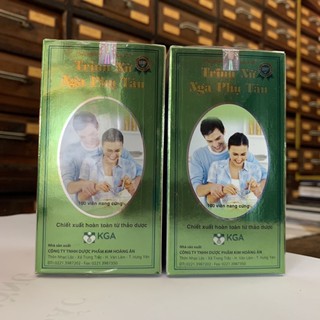 Trinh Nữ Nga Phụ Tán