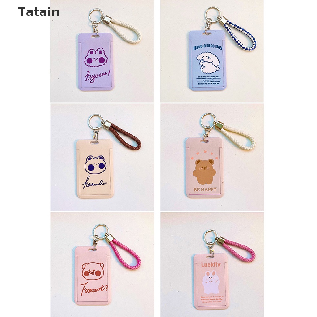 Ví đựng thẻ ID có thể thu vào tiện dụng cho nam và nữ