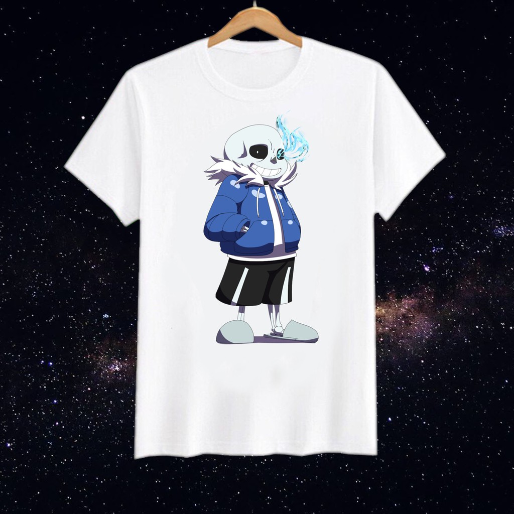 Áo sans Undertale