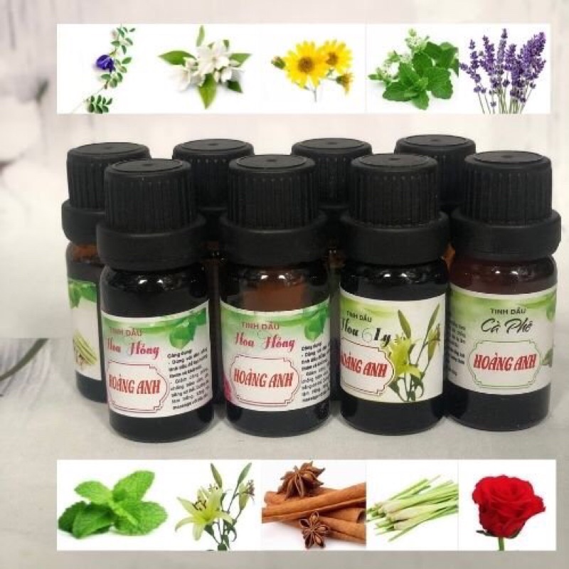 Tinh dầu sả chanh nguyên chất - tinh dầu Hoàng Anh chính hãng100% | BigBuy360 - bigbuy360.vn