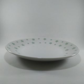 Dĩa sứ viền sao