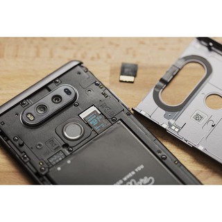 Thẻ nhớ Kingston microSDHC Canvas Go Class 10 Tốc độ đọc 90Mb/s quay phim 4K cho GoPro, Flycam, máy quay dung lượng 64Gb