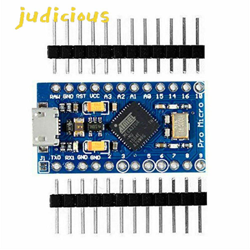 Mô Đun Điều Khiển Atmega32U4 5v / 16mhz Kèm Phụ Kiện | BigBuy360 - bigbuy360.vn