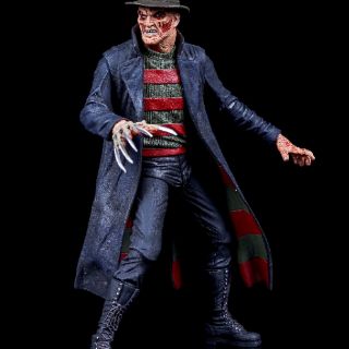 Mô hình Neca New Nightmare Freddy Krueger