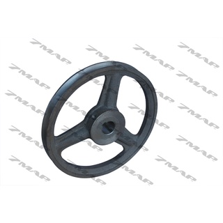 Ròng Rọc Puly Buly Pulley Gang 1 Dây Đường Kính Ngoài 250 Hàng Căm Dày