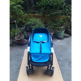 Xe đẩy Baobaohao 720N bập bênh