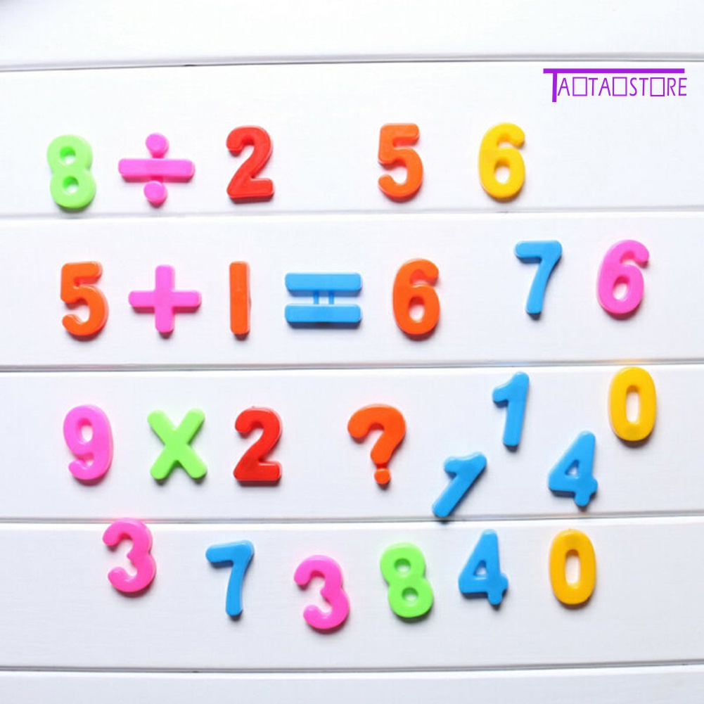 Bộ 26 Chữ Cái Alphabet Dưới / Trên Có Nam Châm Dạy Học Cho Bé