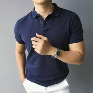 Áo phông polo nam