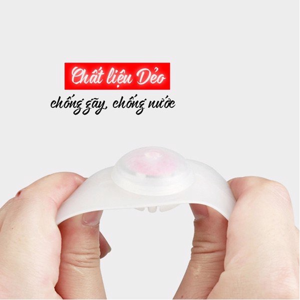 Đèn Led Xe Đạp Cánh Quạt, Đèn Gắn Nan Hoa Xe Đạp Chống Nước Nhiều Màu Phụ Kiện Xe Đạp Trang Trí Ban Đêm - XE ĐẠP HAY
