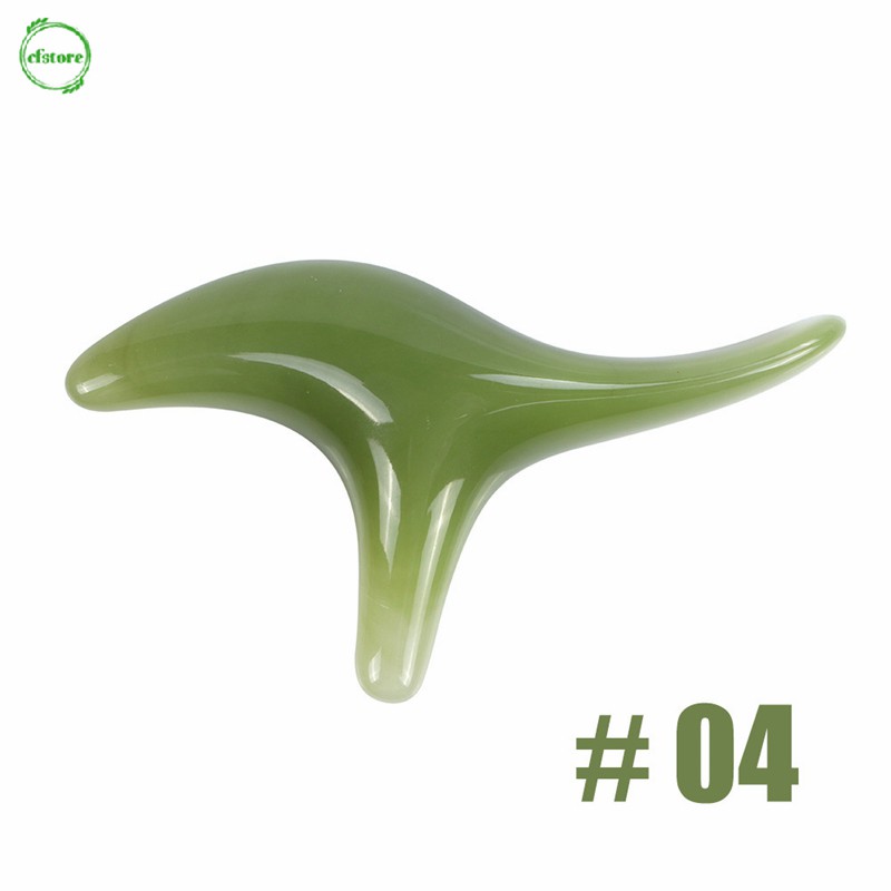 Đồ bấm huyệt mát xa bằng sáp ong chất lượng cao 3 trong 1