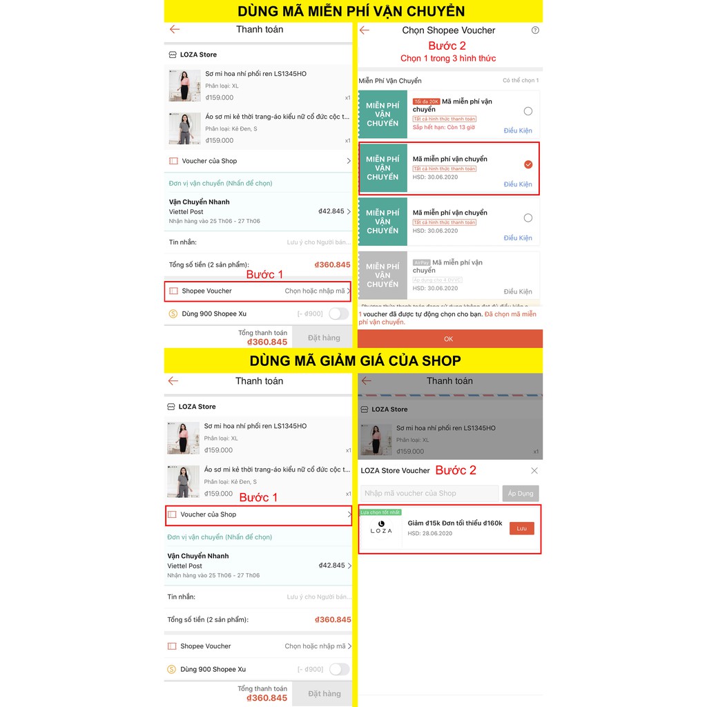 [FREESHIP 50K] Quần âu nữ dáng côn đứng màu ghi-LOZA QC3078 | BigBuy360 - bigbuy360.vn