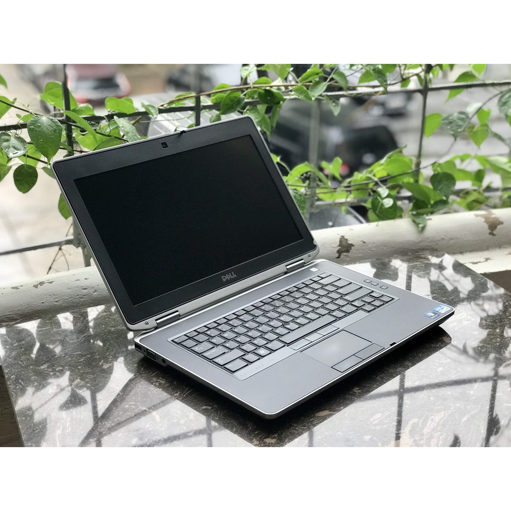 Laptop văn phòng, chơi game, đồ hoạ giá rẻ - Laptop cũ Dell Latitude E6430. Core i5