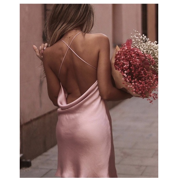 Váy lụa zara hàng auth new tag