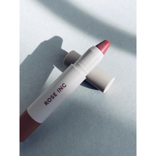 Son lì ROSE INC Lip Sculpt Clean Moisturizing Pigmented Lipstick