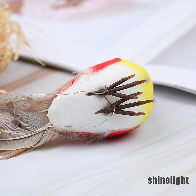 1 Con Chim Trang Trí Vườn