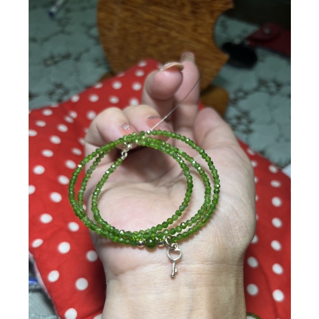 Chuỗi quấn 3 Diop size 2.5 li giác
