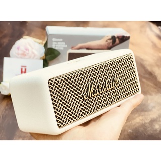 Loa Bluetooth Marshall Emberton Black and Brass