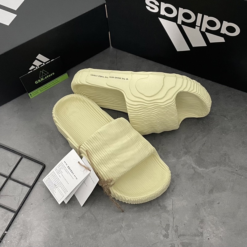 DÉP ADIDAS CAO CẤP ADILETTE 22 ĐÚC - Full Hộp Siêu Phẩm Dép Hot Nhất Hiện Nay