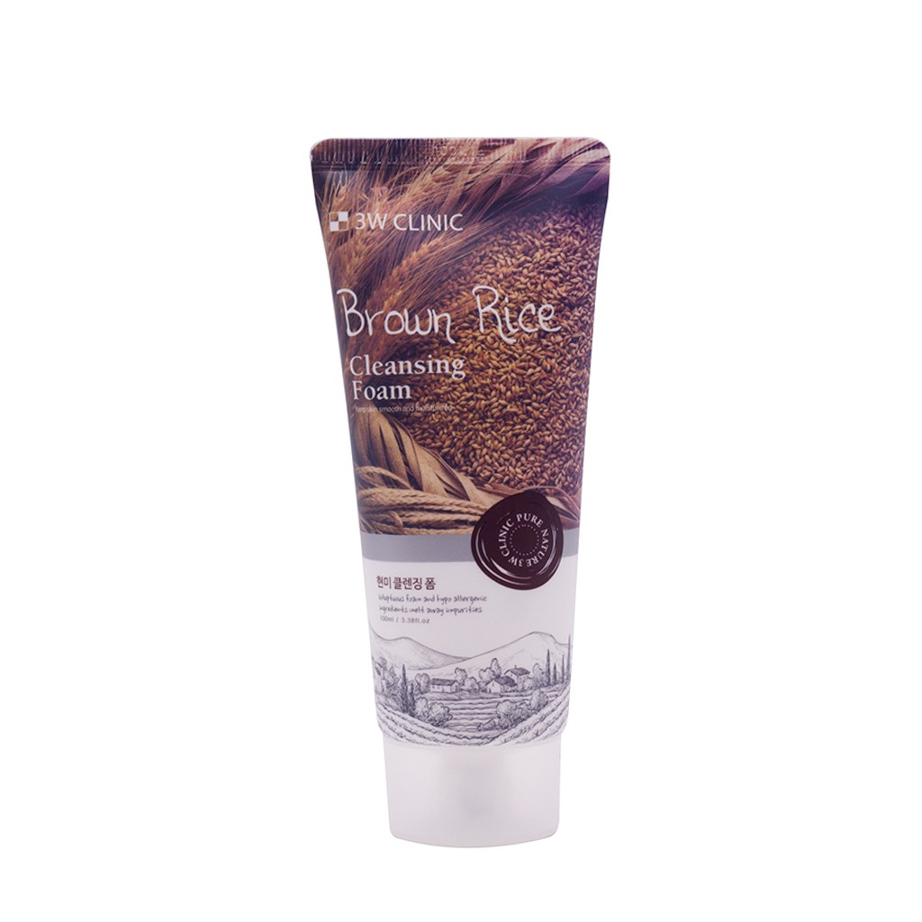 [RẺ VÔ ĐỊCH] Sữa Rửa Mặt 3W Hàn Quốc Cao Cấp | BigBuy360 - bigbuy360.vn