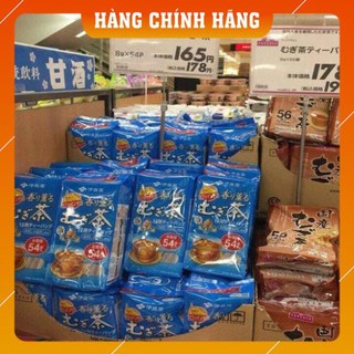 [Hàng Xịn - Giá Tốt] Trà lúa mạch thơm Mugi Nhật Bản 54 Gói