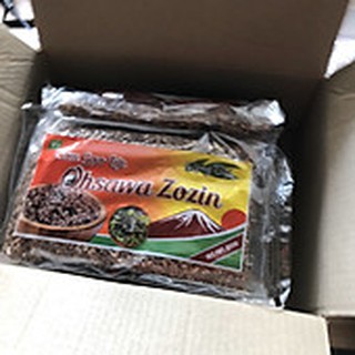 [HCM]Cơm Sấy Gạo Lứt Rong Biển Ohsawa Zozin - Gói (200G)